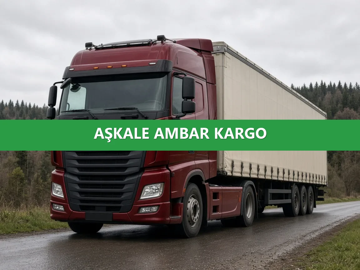 Aşkale Ambar Kargo