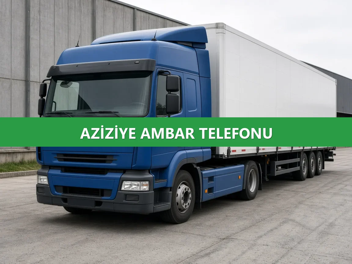 Aziziye Ambar Telefonu