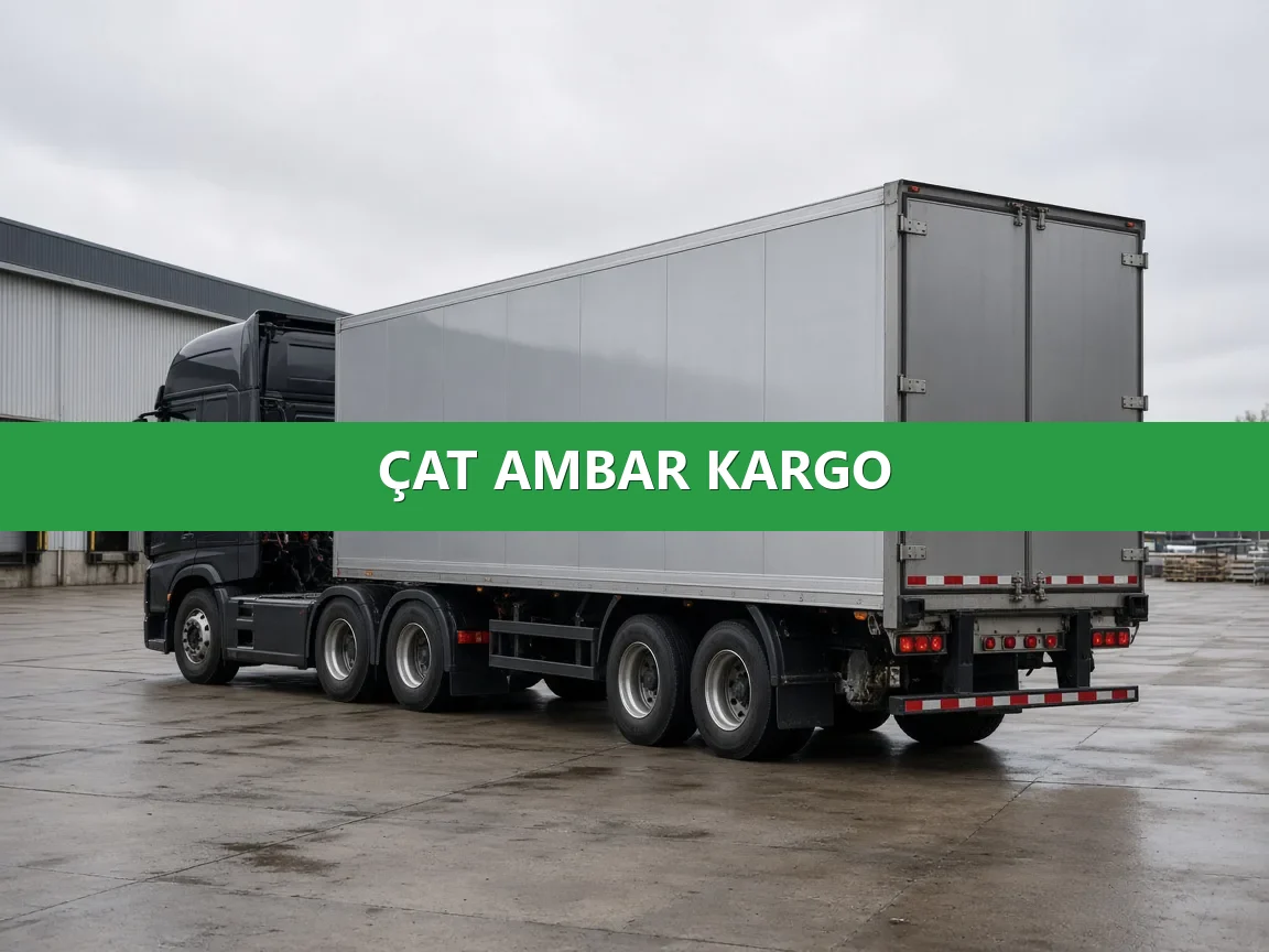 Çat Ambar Kargo