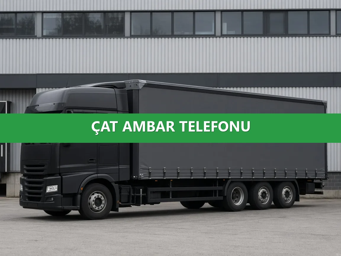 Çat Ambar Telefonu