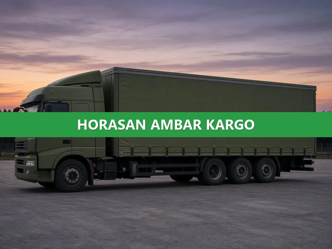 Horasan Ambar Kargo