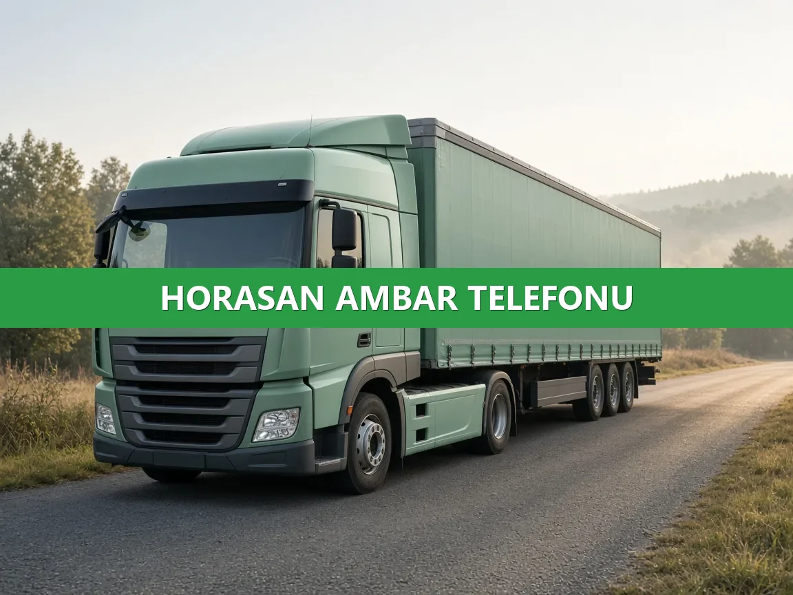 Horasan Ambar Telefonu