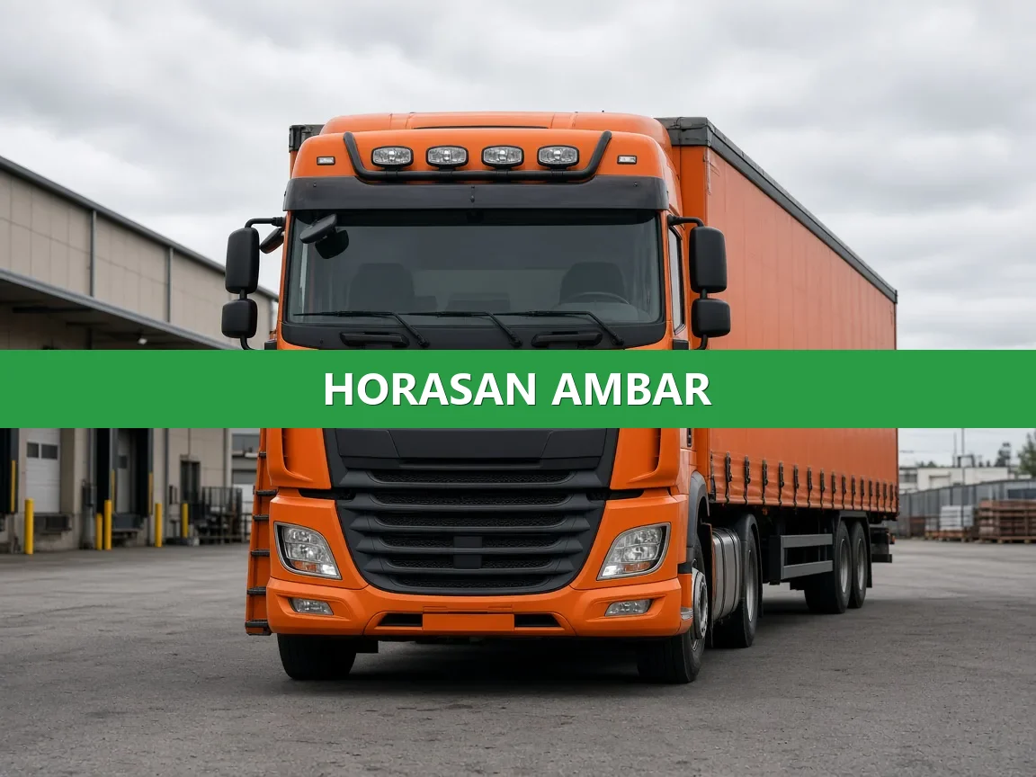 Horasan Ambar