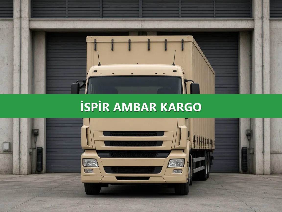 İspir Ambar Kargo