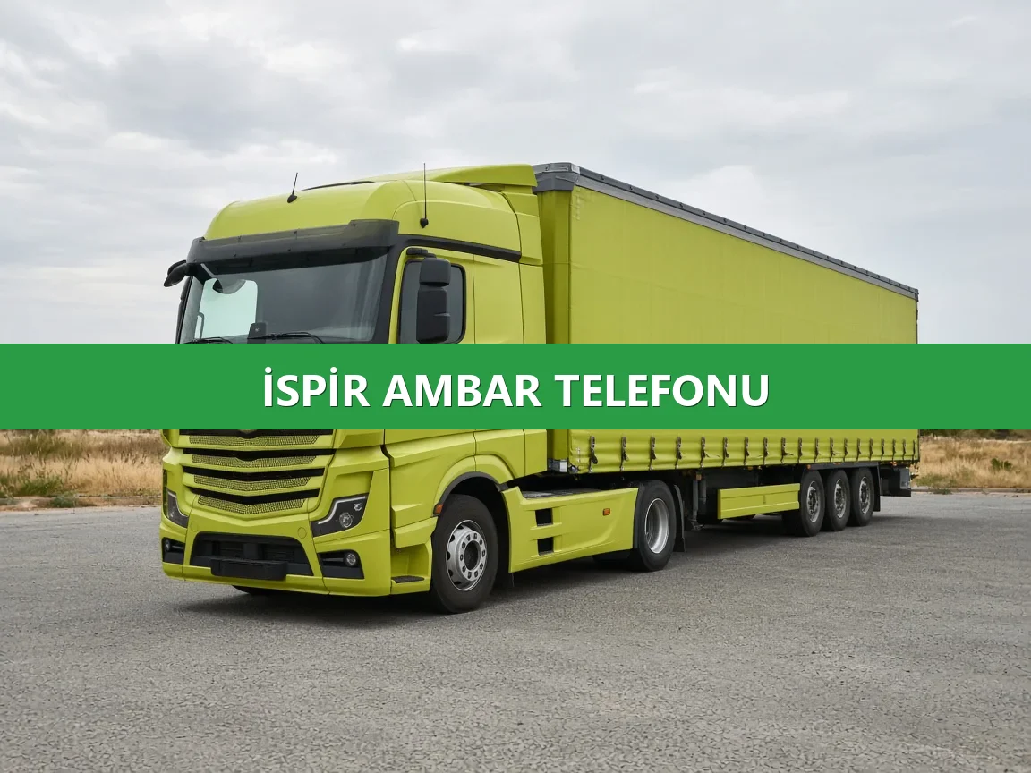 İspir Ambar Telefonu