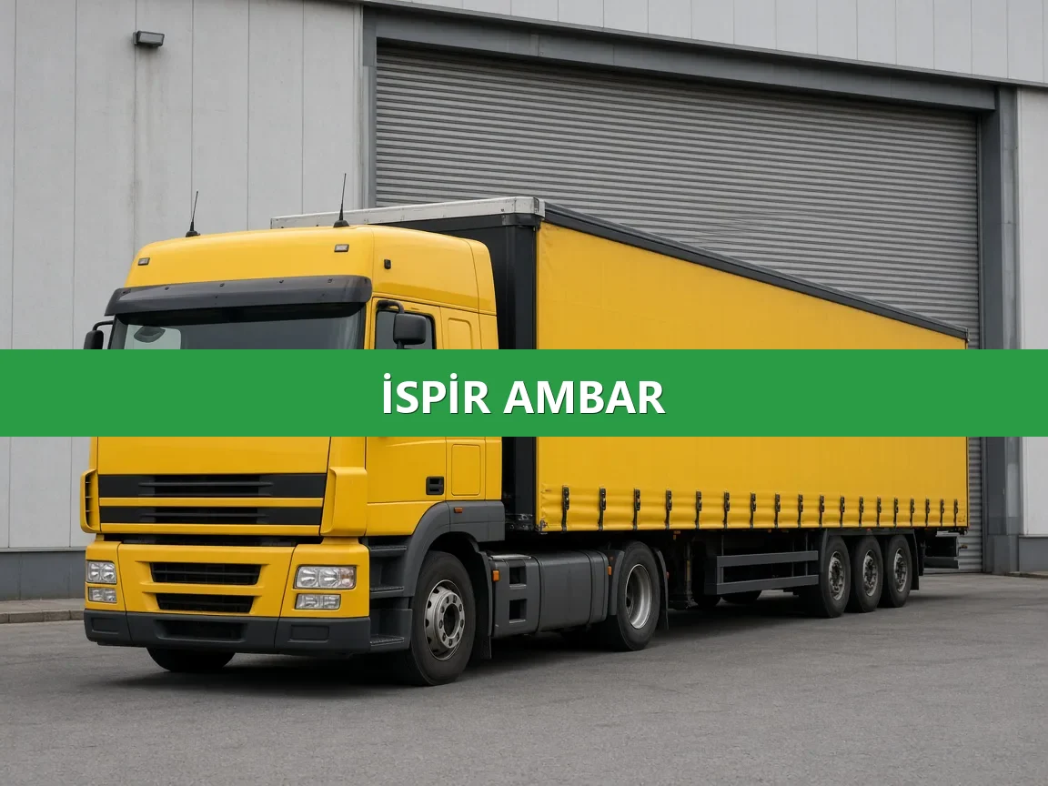 İspir Ambar