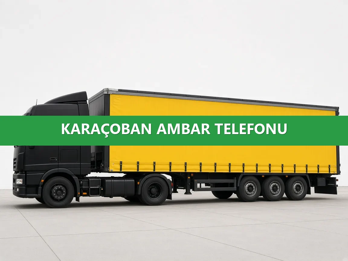Karaçoban Ambar Telefonu