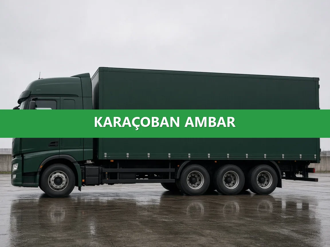 Karaçoban Ambar