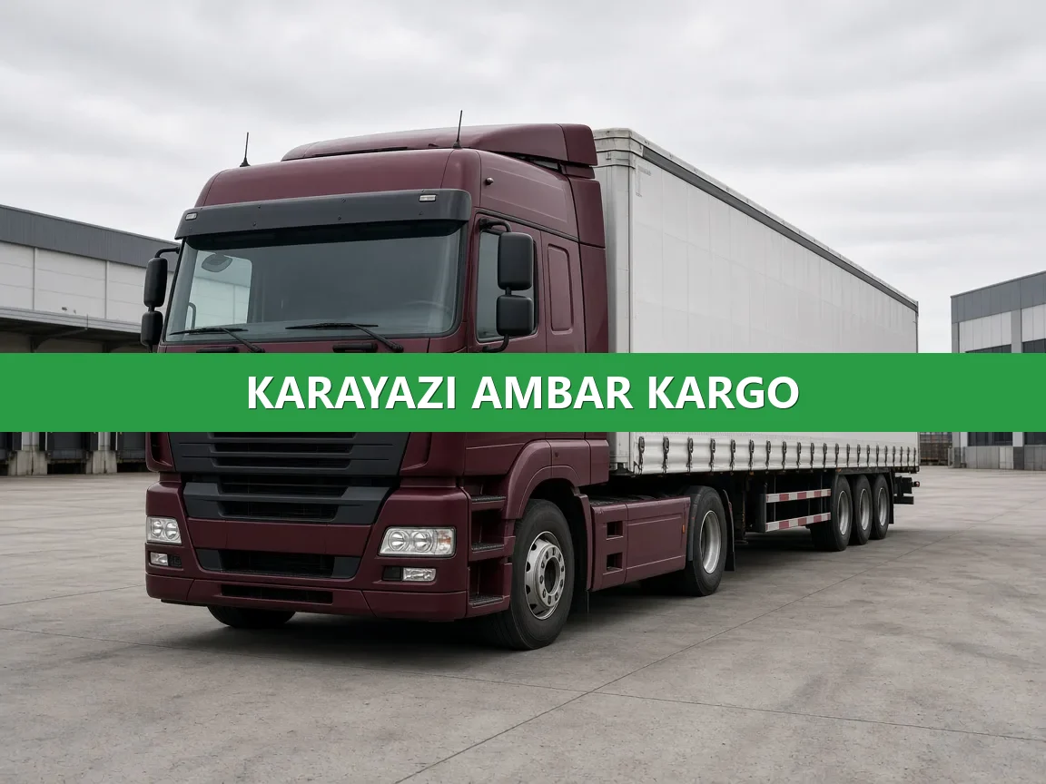 Karayazı Ambar Kargo