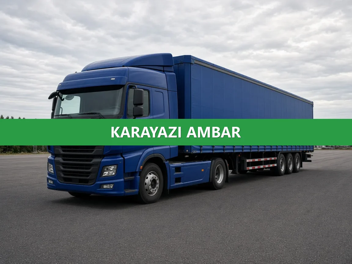 Karayazı Ambar
