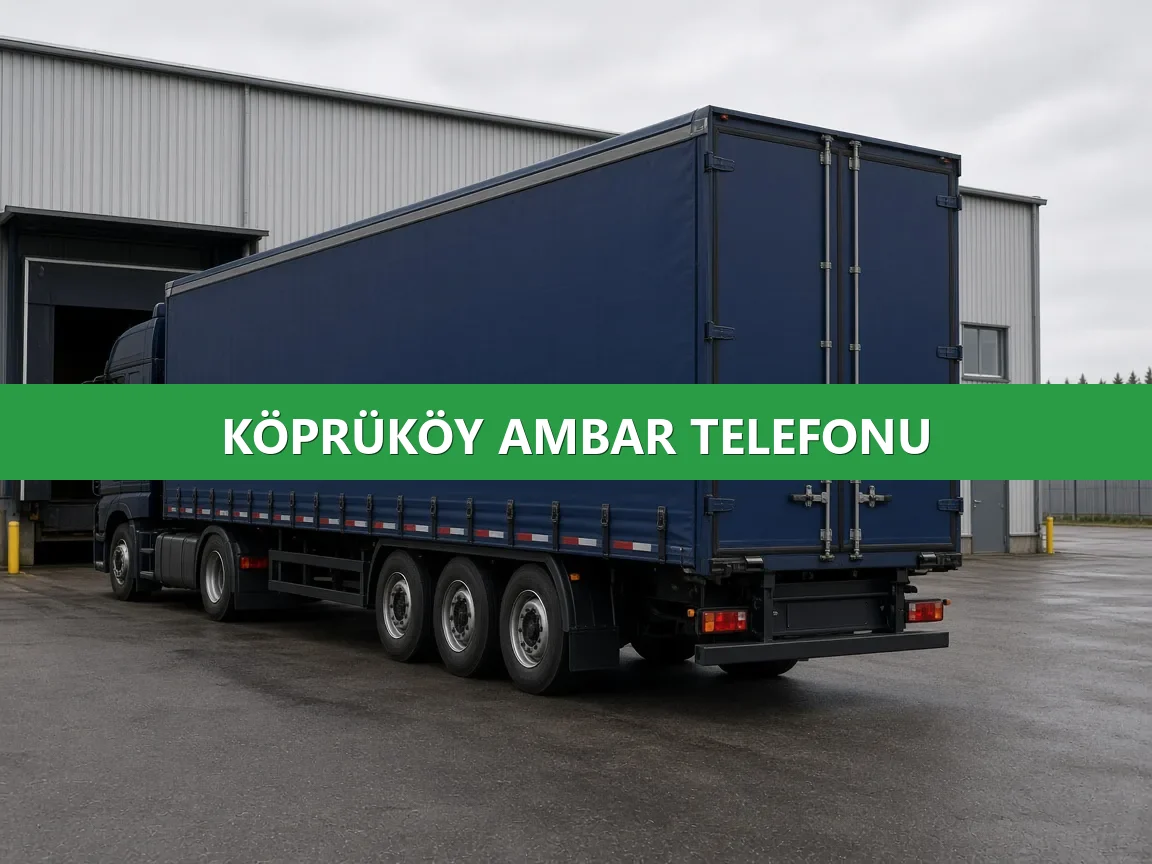 Köprüköy Ambar Telefonu