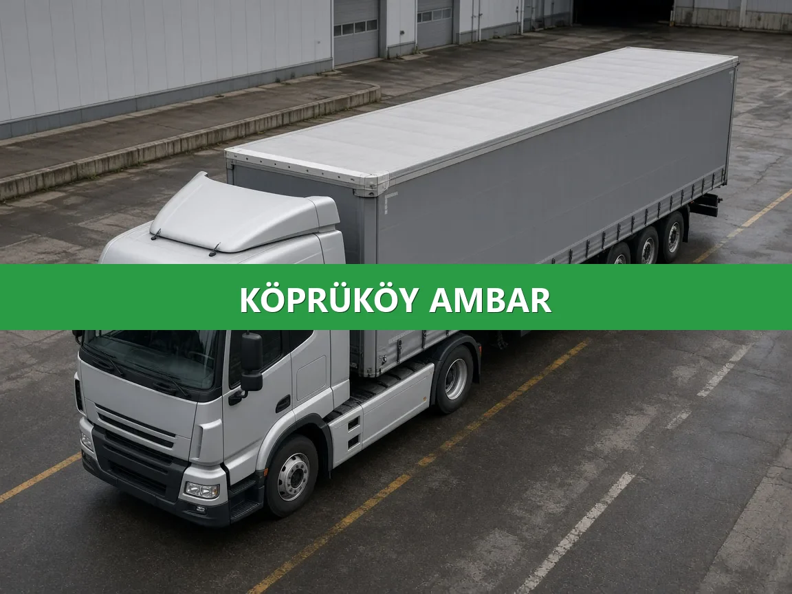Köprüköy Ambar