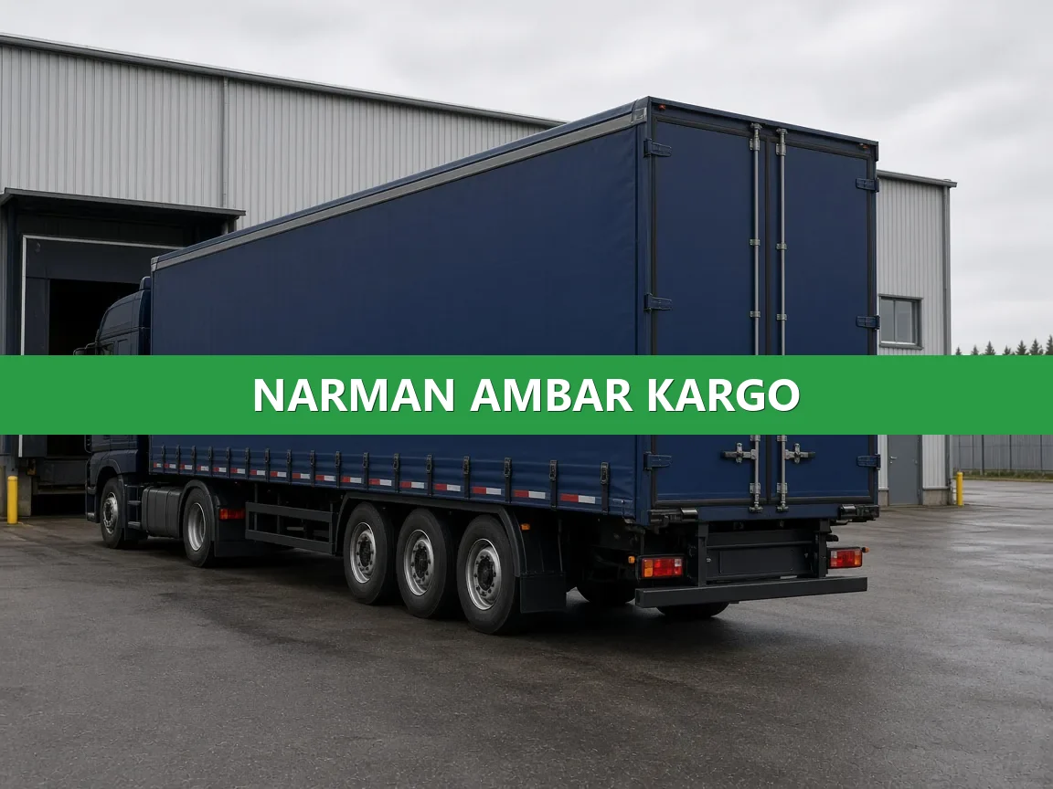 Narman Ambar Kargo