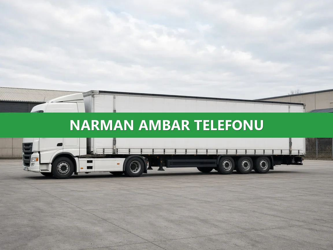 Narman Ambar Telefonu