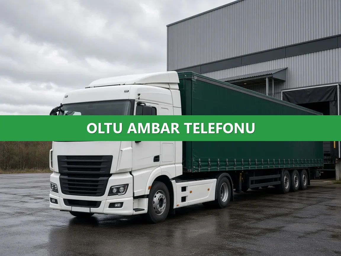 Oltu Ambar Telefonu