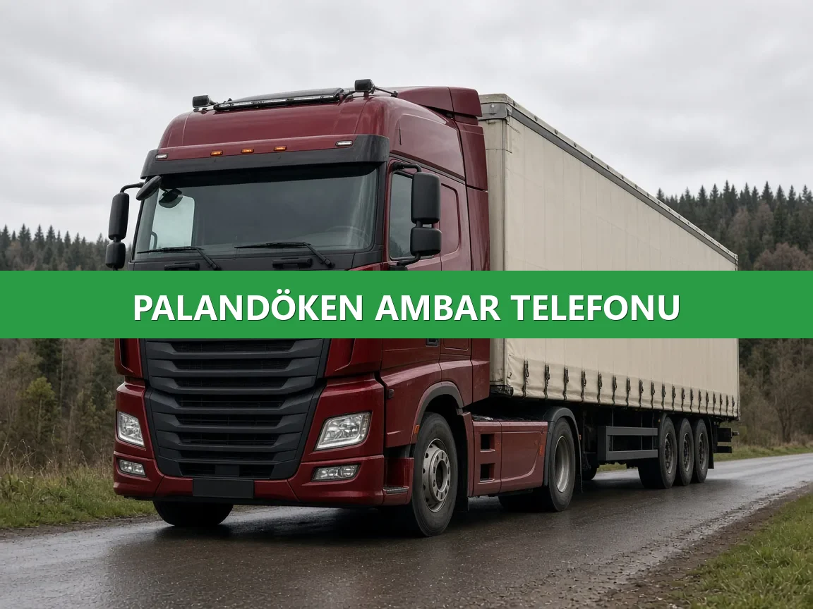 Palandöken Ambar Telefonu
