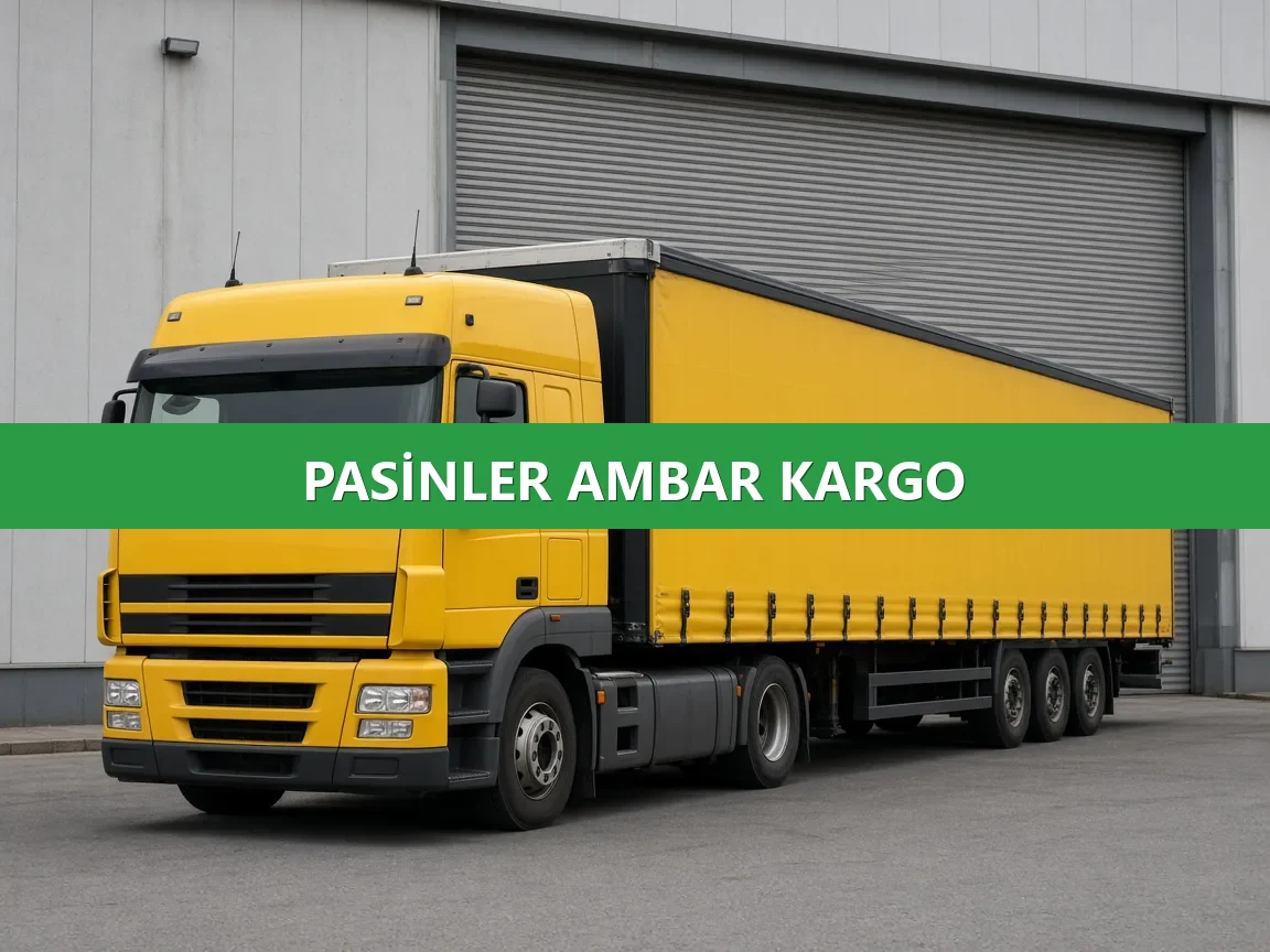 Pasinler Ambar Kargo