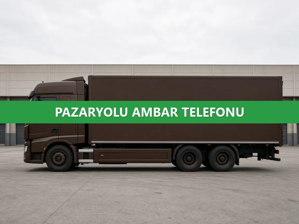 Pazaryolu Ambar Telefonu