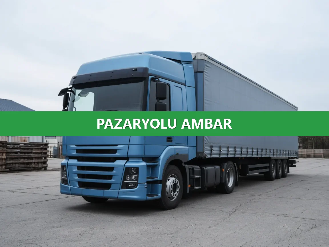 Pazaryolu Ambar