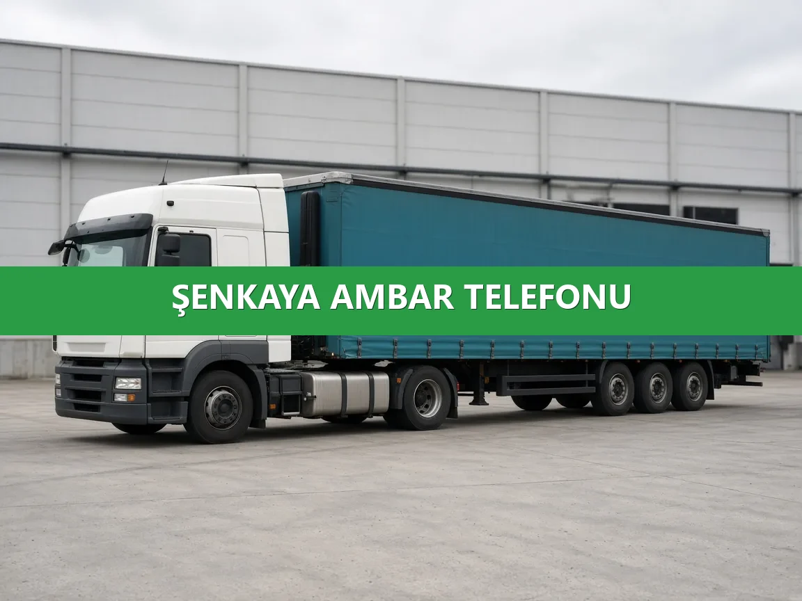 Şenkaya Ambar Telefonu