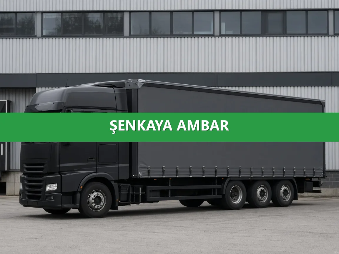 Şenkaya Ambar