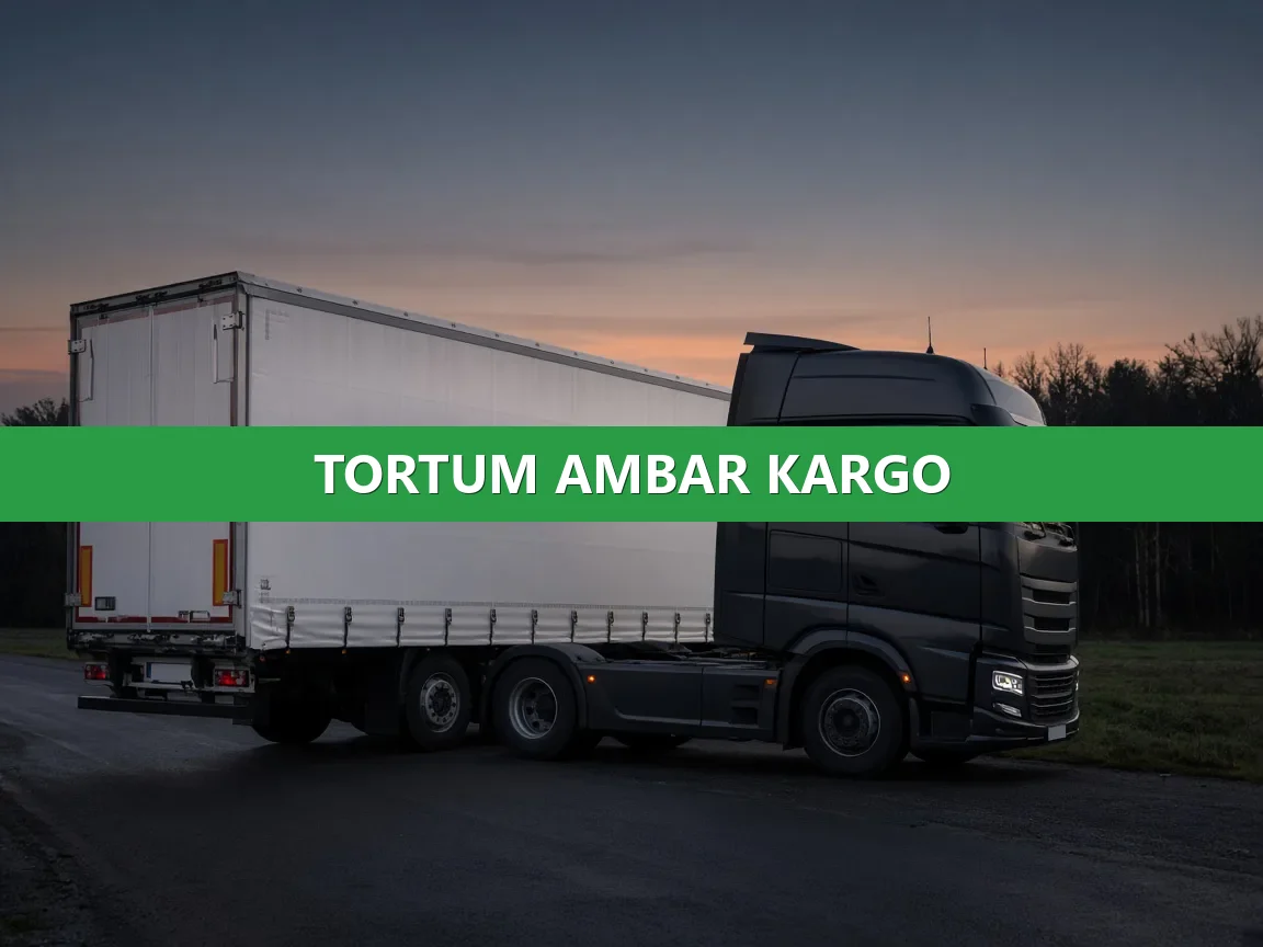 Tortum Ambar Kargo