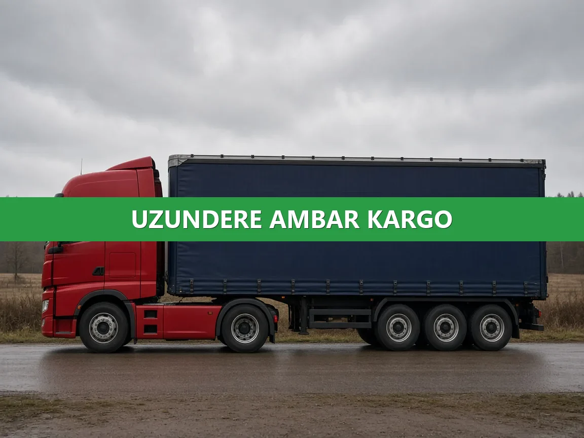 Uzundere Ambar Kargo