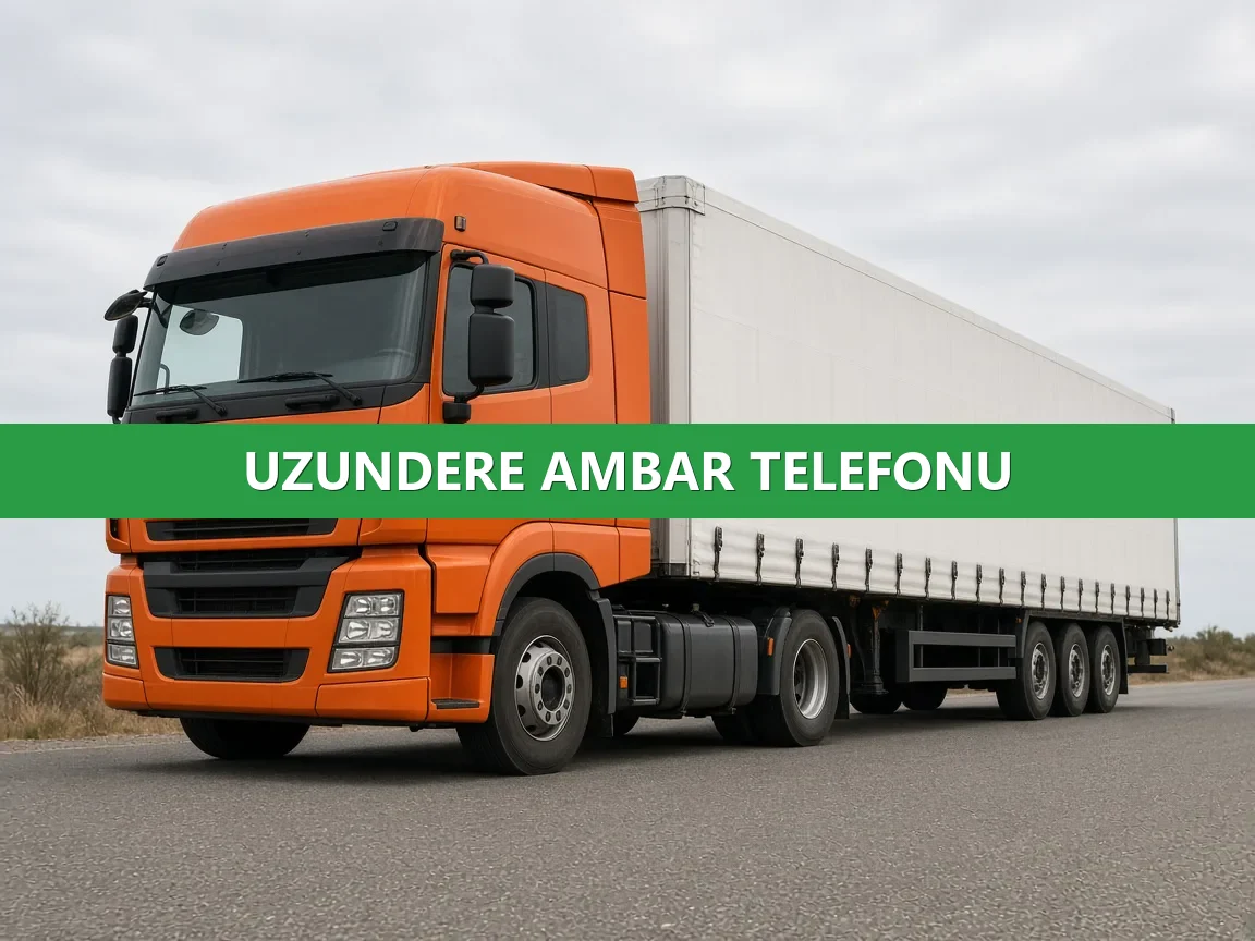 Uzundere Ambar Telefonu