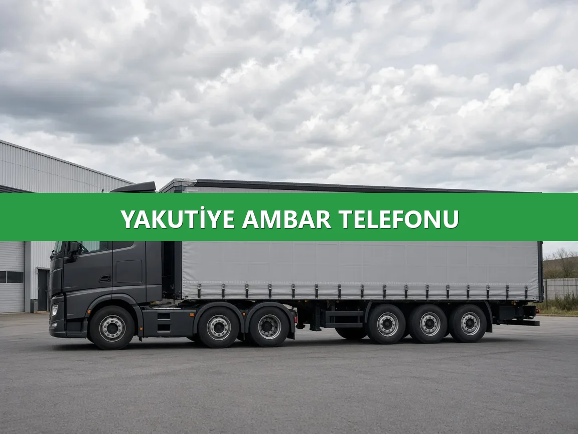 Yakutiye Ambar Telefonu